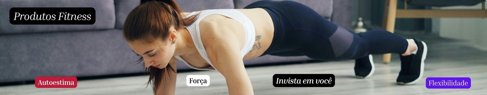Produtos fitness